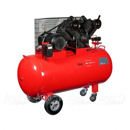 Компрессор ременной двухступенчатый Fubag DCF-1300/500 CT11  в Омске