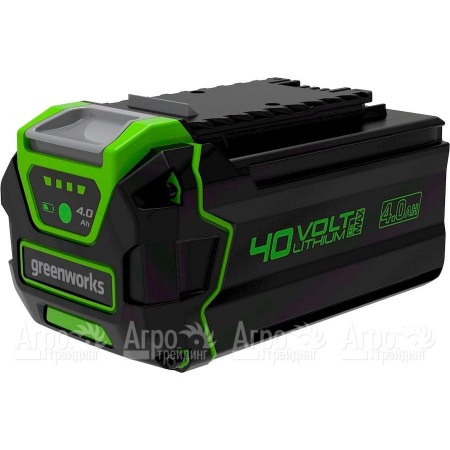 Аккумулятор Greenworks G40B4 4 Ач  в Омске