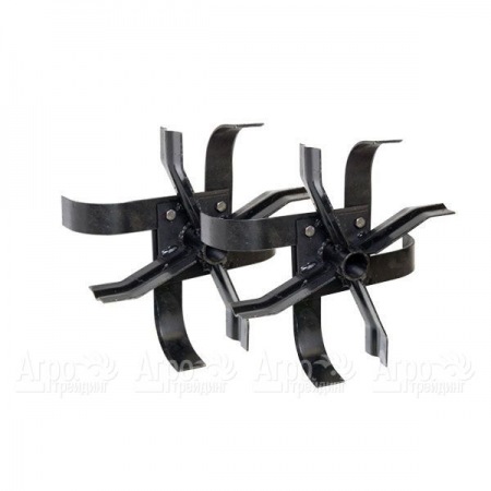 Комплект полольников 01-060203-0002 для культиваторов Caiman Elite, Compact, Eco, Promo, Primo в Омске