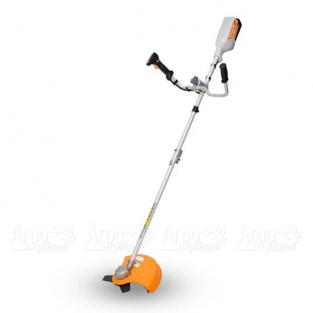Аккумуляторный триммер Villartec СА40 SET AM408 + AC402 в Омске