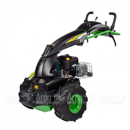 Бензиновая сенокосилка Eurosystems P130 Honda GXV390 в Омске