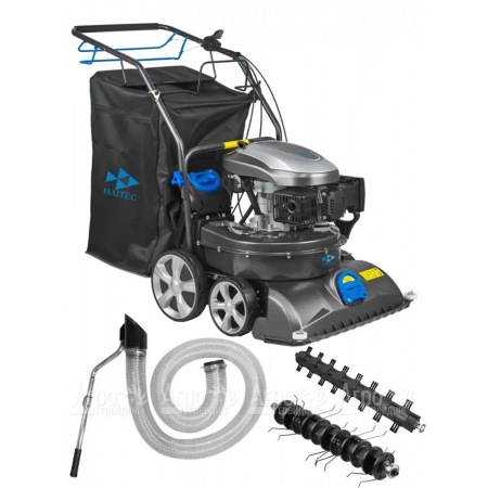 Пылесос садовый бензиновый HAITEC HT-SSCK173  в Омске