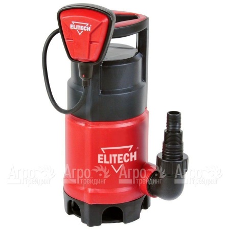 Насос погружной Elitech НПФ 1100 в Омске