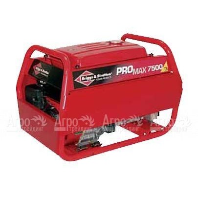 Бензиновый генератор Briggs&#38;Stratton Pro Max 7500 6,0 кВт в Омске