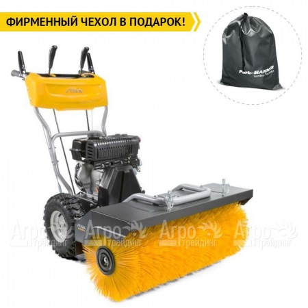 Подметальная машина Stiga SWS 600 GE в Омске