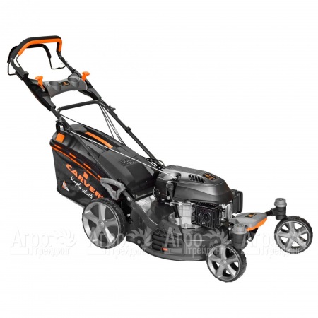 Газонокосилка бензиновая Carver LMG-3651DMSW  в Омске