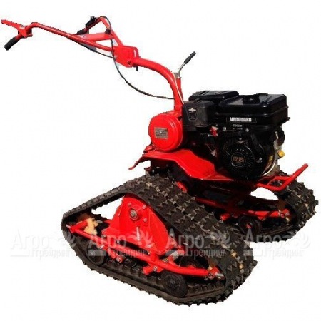 Гусеничная приставка КВ-3 для мотоблоков Агат, Салют  в Омске