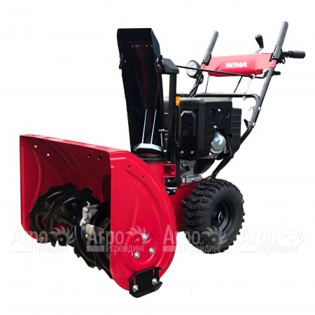 Снегоуборщик Weima WWS0928A/E в Омске