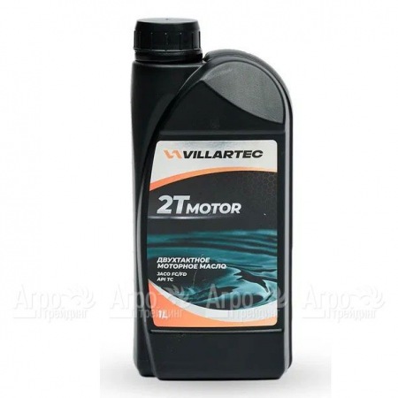 Масло моторное Villartec 2T Motor в Омске