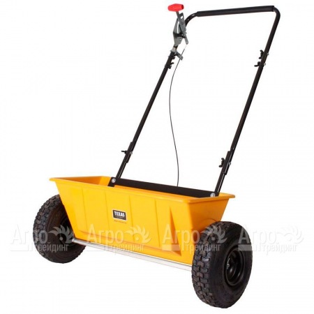 Тележка - сеялка Texas Smart Spreader 200  в Омске