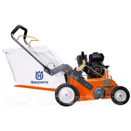 Husqvarna 5391066-67 Мусоросборник для DT22 в Омске