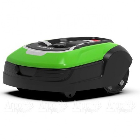 Газонокосилка-робот GreenWorks OptiMow 10 в Омске