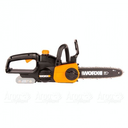 Аккумуляторная пила Worx WG322E.9-10" (без аккумулятора и ЗУ) в Омске