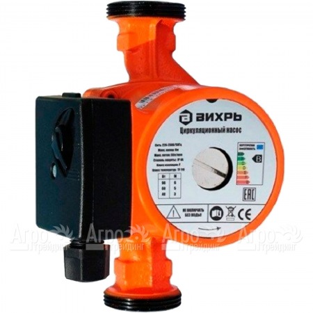 Циркуляционный насос Вихрь ЦН-25-8 Проф  в Омске