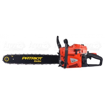 Бензиновая пила Patriot РТ 4520-20" в Омске