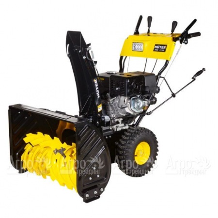 Бензиновый снегоуборщик Huter SGC 8100 в Омске