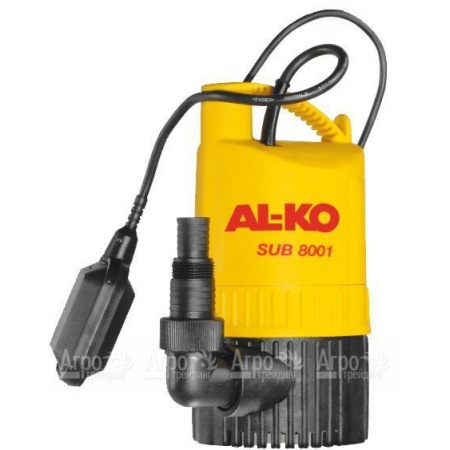Насос Al-KO SUB 8001 в Омске