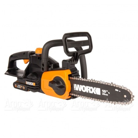 Аккумуляторная пила Worx WG322E.1 10" в Омске