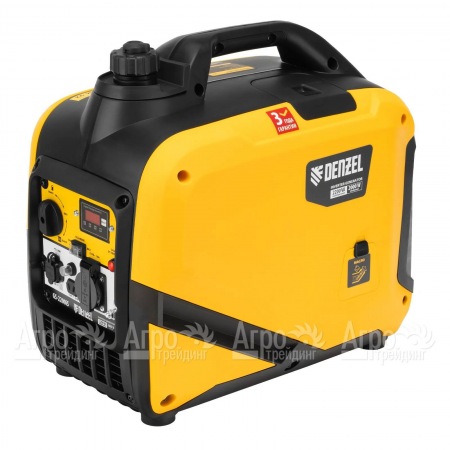 Инверторный генератор Denzel GS-2200iS 2 кВт в Омске