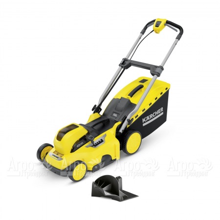 Газонокосилка аккумуляторная Karcher LMO 36-40 Battery (без аккумулятора и зарядного устройства) в Омске
