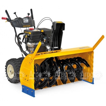 Снегоуборщик Cub Cadet 945 SWE в Омске