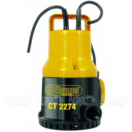 Дренажный насос Elpumps CT2274W в Омске
