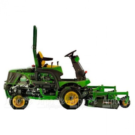 Фронтальная роторная косилка John Deer 1435 в Омске