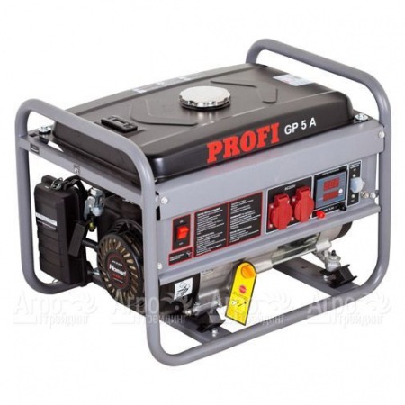 Бензогенератор Profi GP 5 A 3 кВт в Омске