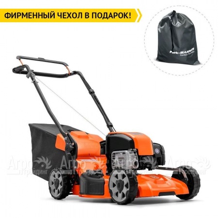 Газонокосилка бензиновая Husqvarna LC 153P в Омске