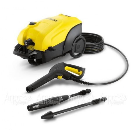 Мойка высокого давления Karcher K 4 Compact в Омске