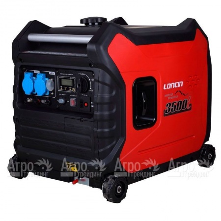 Инверторный генератор Loncin LC3500i 3 кВт в Омске