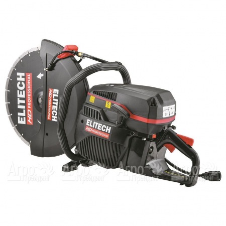Бензорез Elitech GCE 400 в Омске
