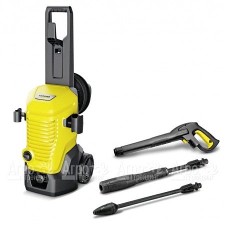 Мойка высокого давления Karcher K 4 WCM Premium в Омске
