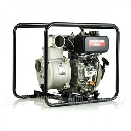 Дизельная мотопомпа DaiShin PTD306ST-Y  в Омске