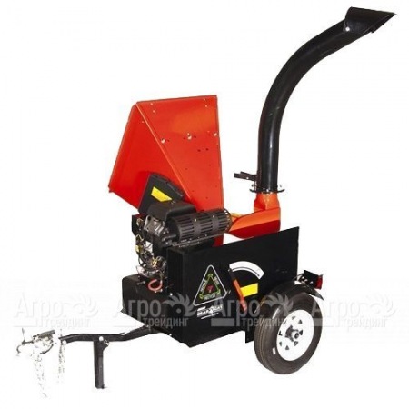 Измельчитель бензиновый Echo Bear Cat CH5653 в Омске