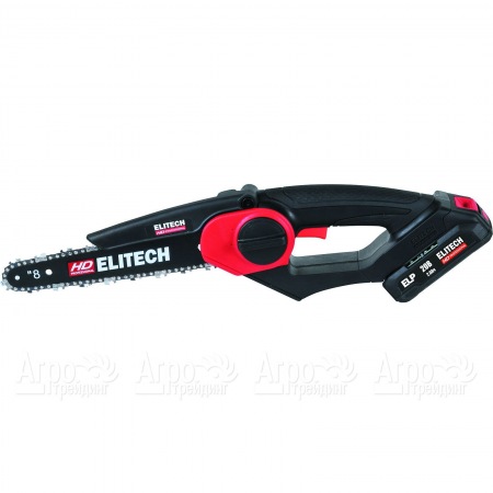 Аккумуляторная пила Elitech CS 2008BLK (E1611.016.00) в Омске
