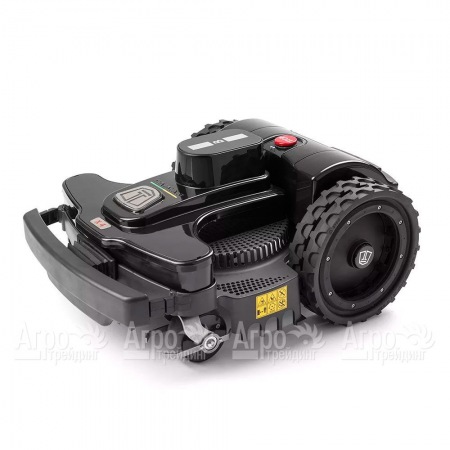 Газонокосилка-робот Caiman Tech X4 Elite Medium  в Омске
