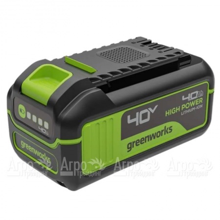 Аккумулятор High Power G40HP4 для техники GreenWorks 40 В  в Омске