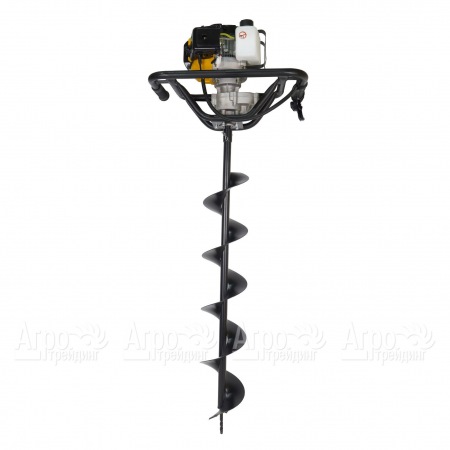 Мотобур (бензобур) Habert HD-520W (2 шнека) в Омске