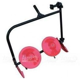 Косилка роторная навесная Заря для мотоблоков Craftsman в Омске