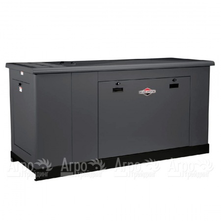 Газовый генератор Briggs&#38;Stratton G290 29 кВт в Омске