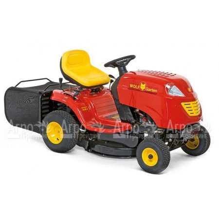 Cадовый минитрактор Wolf-Garten 76.125 T в Омске