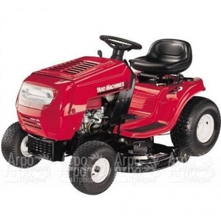 Cадовый минитрактор Yard Machines 762 F в Омске