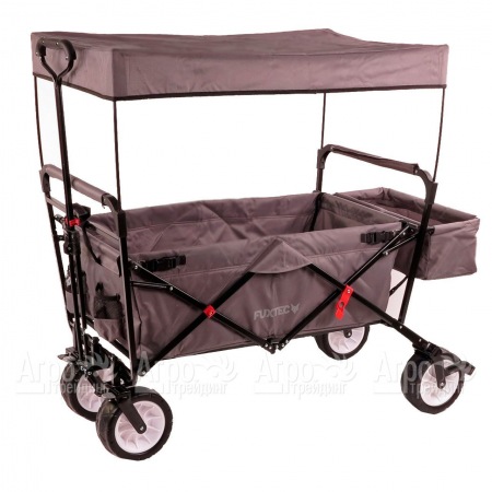 Тележка ручная Fuxtec JW-76CG с навесом в Омске