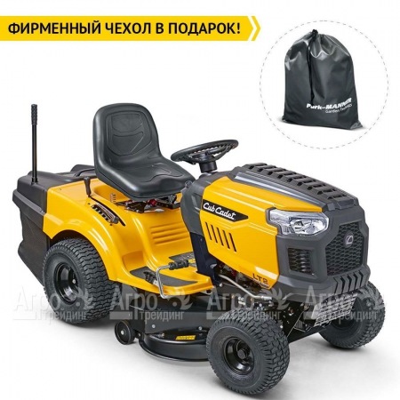 Садовый минитрактор Cub Cadet LT1 NR92 в Омске