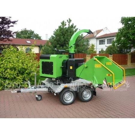 Измельчитель веток и древесных остатков Laski LS 150DW в Омске