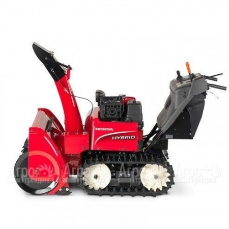 Снегоуборщик гусеничный Honda HSM 1380iK1 ETD в Омске
