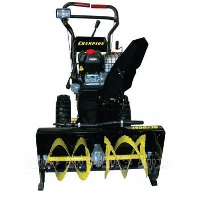 Снегоуборщик Champion ST1076BS (новая модель 1170 B&#38;S) в Омске