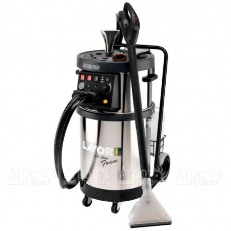 Парогенератор электрический Lavor Professional GV ETNA 4.1 FOAM в Омске