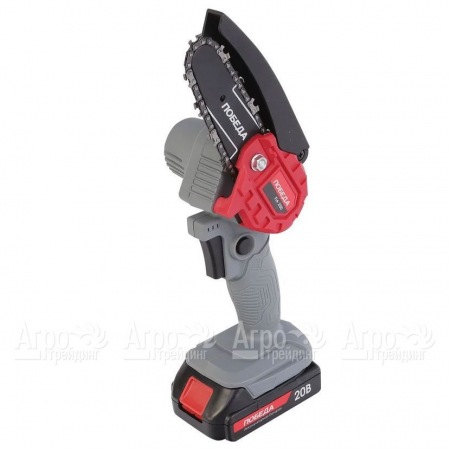 Аккумуляторная пила Победа ПА 200 4" в Омске